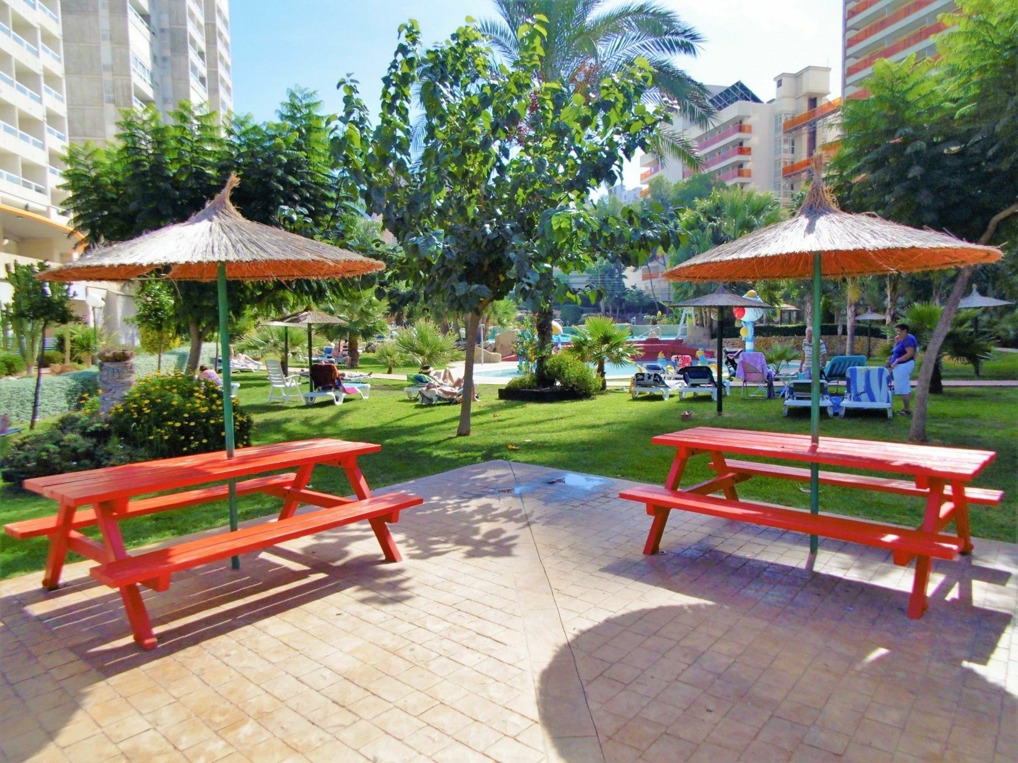 Appartamento Gemelos 22 -