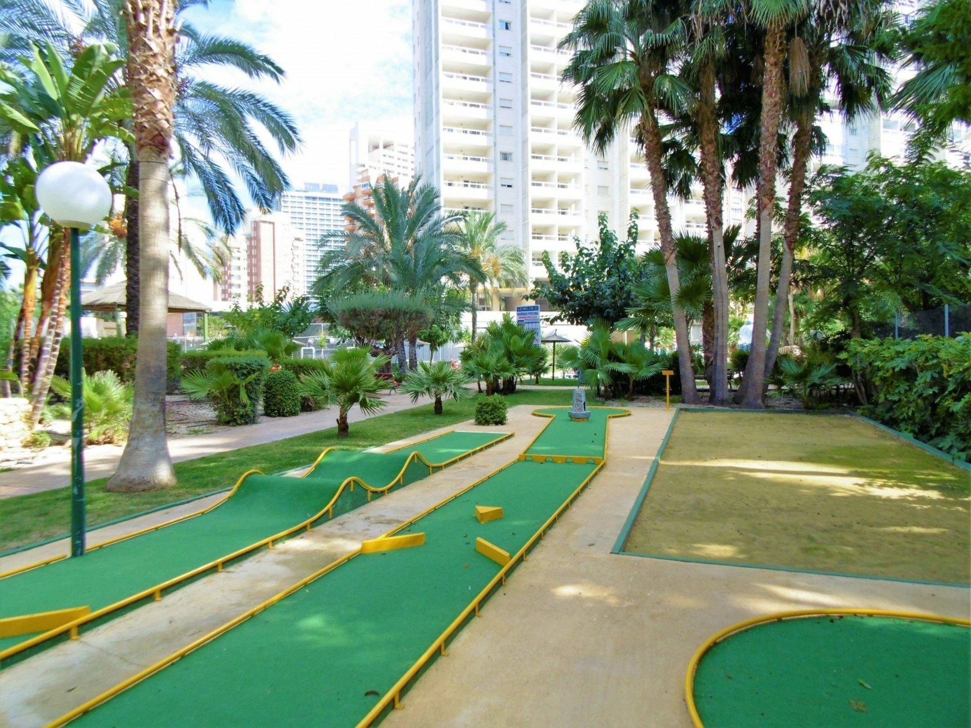 Gemelos 22 - Appartamento Benidorm
